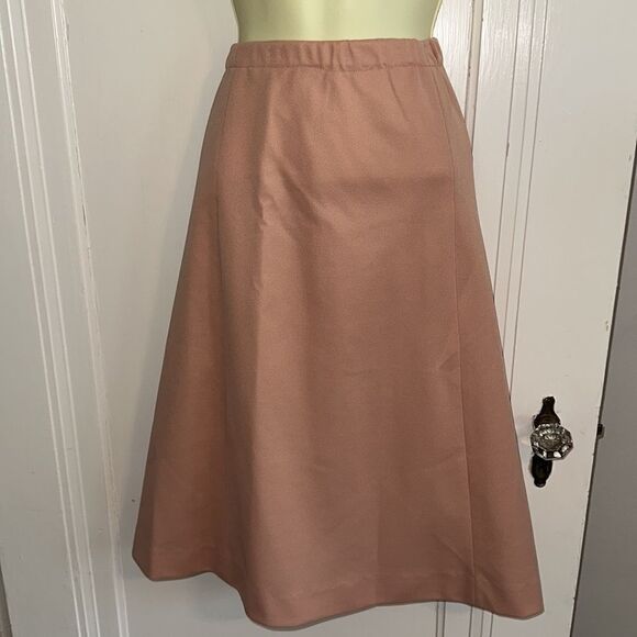 Vintage 70s homemade/handmade mix and match 5 piece knit polyester outfit - Picture 12 of 13